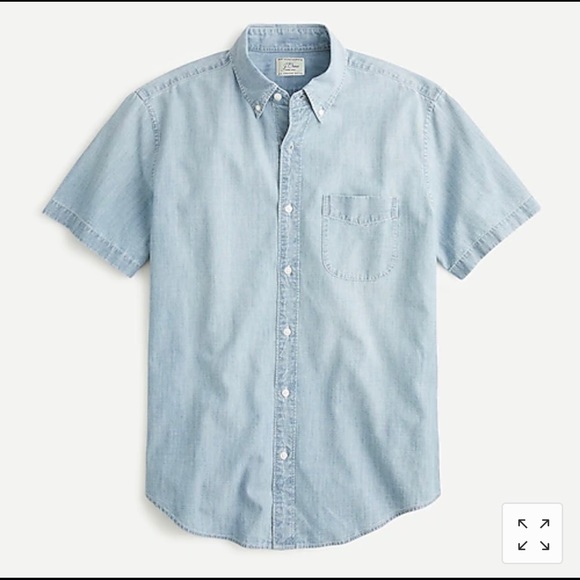 J.Crew men’s shirt CLASSIC fit - Picture 4 of 5